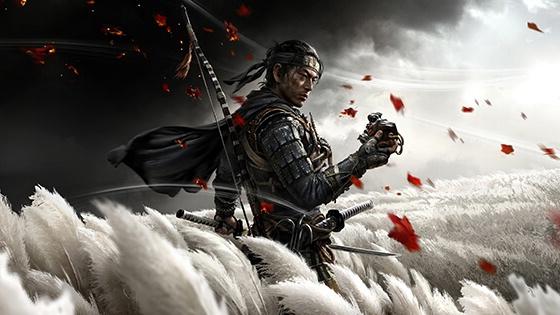 Featured story thumb - Full Sail Grads Credited On Ps4S Ghost Of Tsushima Mob