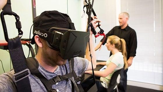 Featured story thumb - Game Studies Program Director Develops Oculus Rift Paragliding Simulator Mob