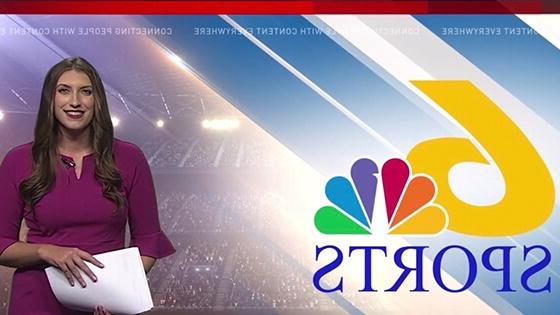 Featured story thumb - Recent Sportscasting Grad Starts As Weekend Anchor For Pittsburgh Area Nbc Affiliate Mob