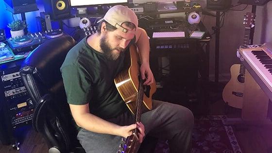 Featured story thumb - This Recording Arts Grad Develops Creative Tools For Songwriters Mob