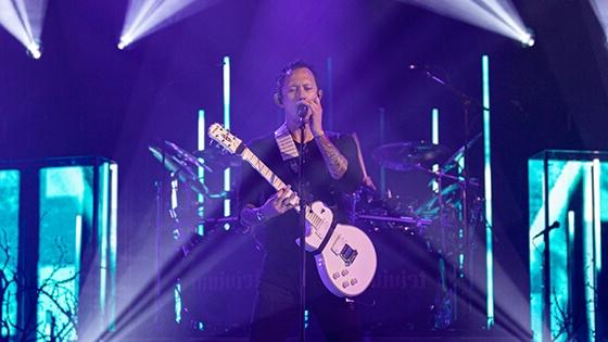 Featured story thumb - Trivium Streams Live Concert Event From Full Sail Live Venue Mob