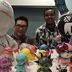 MaiHiro Co-Founders Lead Kidrobot 艺术 Workshop for 教师 - Thumbnail
