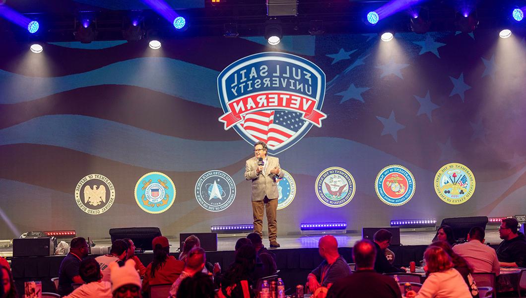 Featured image - Full sail recognizes student veterans with two campus events inline3 